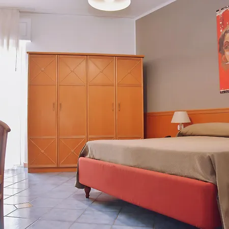 Hotell Piccolo Sogno Pompeji