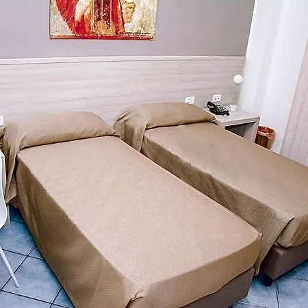 Hotell Piccolo Sogno Pompeji