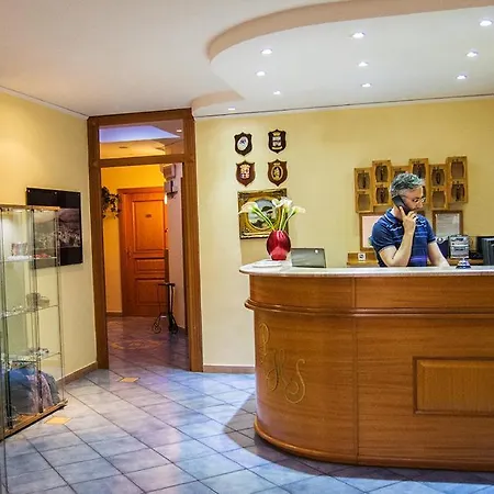 Piccolo Sogno Hotell Pompeji