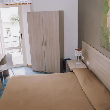 Piccolo Sogno Hotell Pompeji