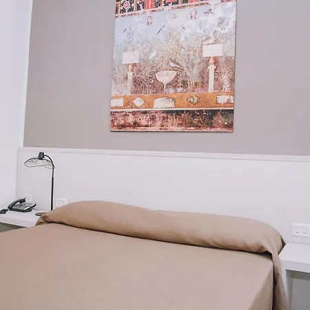 Piccolo Sogno Hotell Pompeji