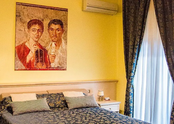 Hotel Piccolo Sogno Pompei