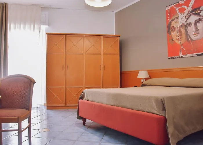 Hotel Piccolo Sogno Pompei