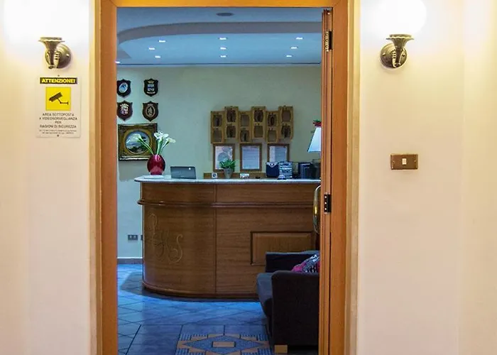 Hotel Piccolo Sogno Pompei