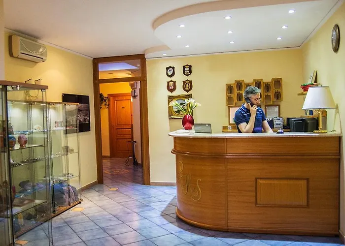 Piccolo Sogno Hotel Pompei