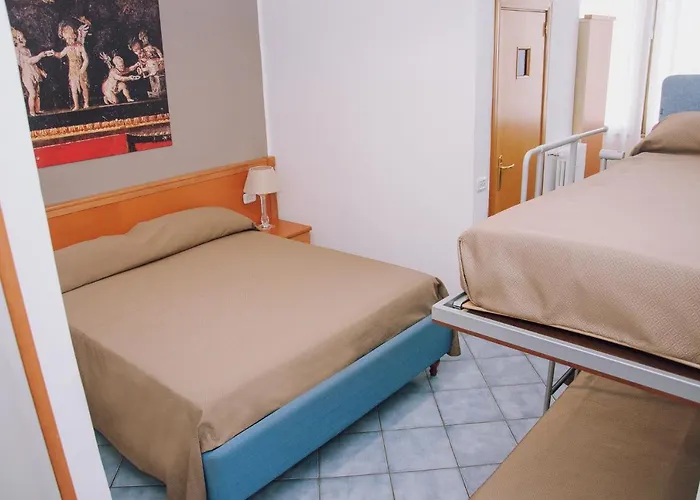 Hotel Piccolo Sogno Pompei